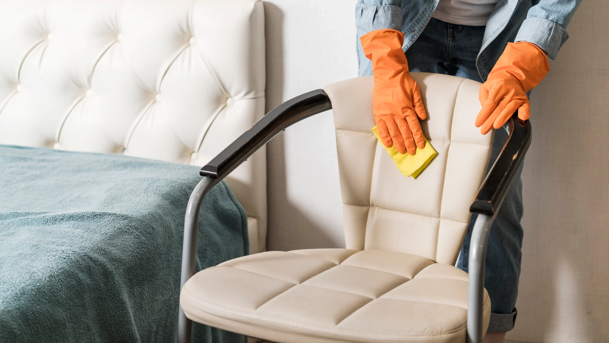 Upholstery Cleaning