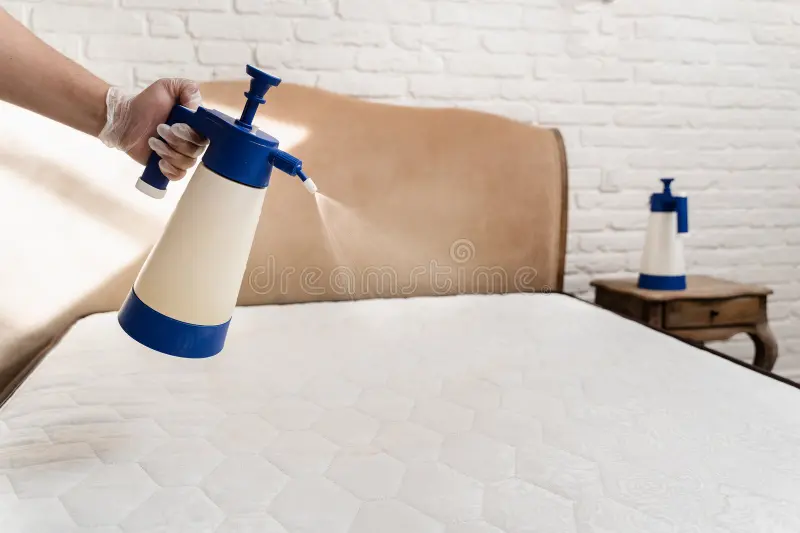 mattress cleaner